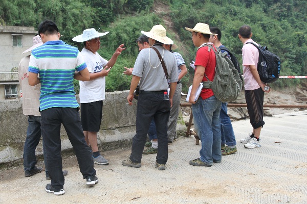 再接新任務(wù) 迅速組織準(zhǔn)備戰(zhàn)斗——8?17敘永縣暴雨洪災(zāi)搶險紀(jì)實(shí)（六）